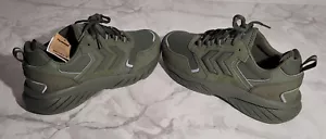 Hummel Sneaker Marathona Reach LX Tonal - Grün Gr.42 NEU - Bild 1 von 9