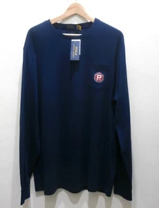 Polo Ralph Lauren Casual Long Sleeve/Smart Casual/Sport/street Top Mens/Sz Xl - Picture 1 of 17