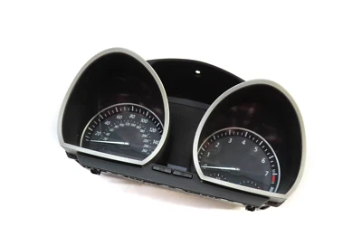 Cuadro de instrumentos velocímetro BMW Z4 (E85) 2006-2008 3,0 L (MPH EE. UU. 163 k) Foto 1 de 4