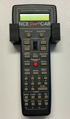 NCE Power CAB/throttle Cab Wall Mount Holder Pack of 2 - Image 1 of 3