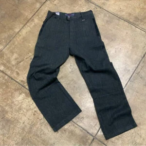 Pantalone casual uomo Phat Farm nero nuovo con etichetta - Foto 1 di 7