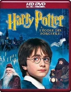 Harry potter a l'ecole des sorciers - HD DVD FR Edition - Picture 1 of 1