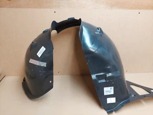Peugeot 208 Front Left Wheel Arch Splash Guard MK1 A9 2012-on 9673768880 Genuine - Picture 1 of 8