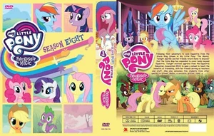 My Little Pony: Friendship Is Magic (Season 8: VOL.1 - 26 End) ~ All Region ~ - Picture 1 of 6