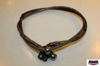 Harley-Davidson Sportster 883 1994 manguera de freno trasero línea de líquido Foto 1 de 4