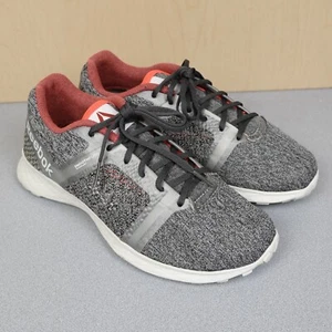 Reebok Scarpe da Corsa Donna 7 Grigio Memory Tech Sublite Speedpak - Foto 1 di 7