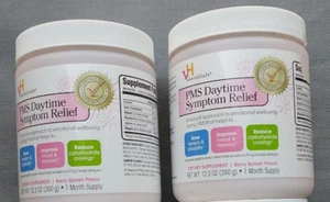 Pack 2 VH essentials PMS Daytime Symptom Relief Supplement 12.3 oz each - Picture 1 of 1