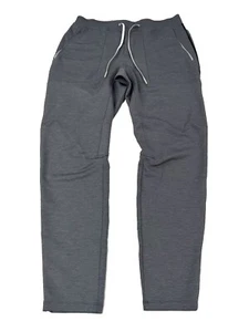 Pantalones Lululemon Textured Tech brezo grafito gris vapor M5AABS grandes para hombre - Imagen 1 de 9