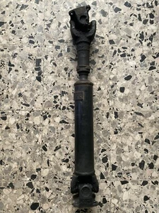 ALBERO DI TRASMISSIONE ANTERIORE 4x4 NISSAN TERRANO 2 II 2.7 TDI 1999 ORIGINALE - Picture 1 of 6