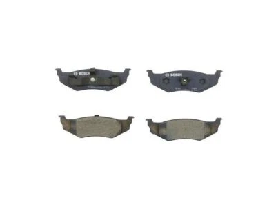 Juego de pastillas de freno traseras Bosch 47364VHKQ 2000 para Chrysler 300M 1999-2001 Foto 1 de 2