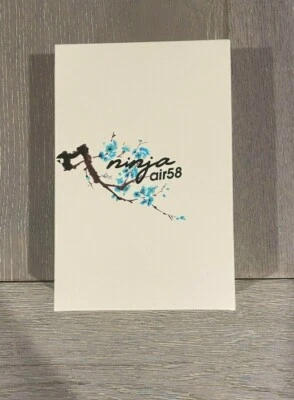 Finalmouse Air58 Ninja Gaming Mouse - Cherry Blossom Blue (Brand New) - Image 1 of 4