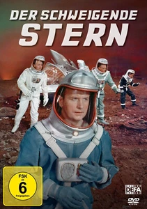 DER SCHWEIGENDE STERN (1959) (Filmjuwelen / DEFA Science Fiction) DVD - Bild 1 von 2