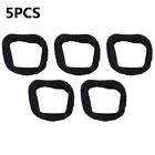 5X/Set Universal Sponge Air Filter Fits For Various Strimmers Black Accessory