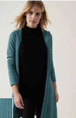 Envoltura de pose Athleta Harmony - verde boreal - talla XS - NUEVO CON ETIQUETAS Foto 1 de 4