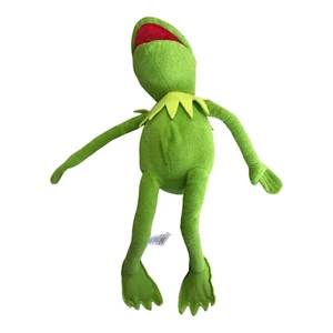 Disney The Muppet Show Kermit Frog Soft Plush Stuffed Animal Toy - Picture 1 of 9