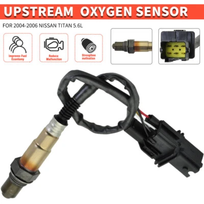 Upstream O2 Oxygen Sensor For 2004 2005-2006 Nissan Sentra L4 2.5L OE# 234-5060 - Image 1 of 4