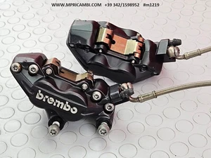 PINZAS PINZA DELANTERAS 34117716717 BMW F 800 S 2004 2010 FRENO - Imagen 1 de 13