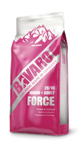 JOSERA Bavaro Force Junior + Adult - 28/16 18kg