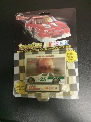 1991 Racing Champions Ken Schrader #25 1:64 Diecast StockCar M - Image 1 of 2