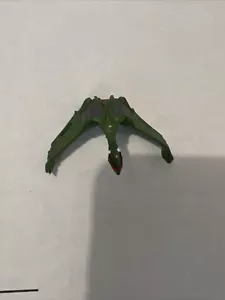 micro machines kligon bird of prey Star Trek - Picture 1 of 4