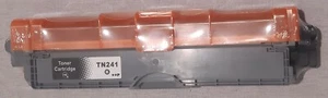 Black Toner Cartridge TN241 for Brother HL-3140CW,HL-3150CDW,HL-3170CDW, - Picture 1 of 2