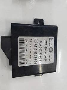 Mercedes w210 w202 LWR Steuergerät A2108206426 5LA 007 508-03 - Bild 1 von 3