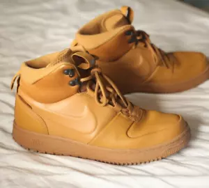 Sneakers da uomo Nike Path Winter Wheat marrone BQ4223-700 taglia 8,5 USA - Foto 1 di 19