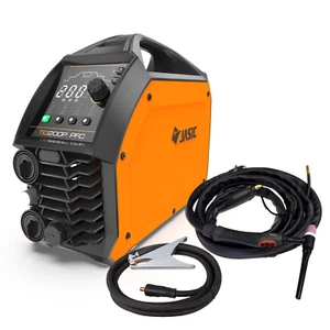 JASIC WIG-Schweißgerät DC 200A | TIG200P EVO20 Premium-Schweißgerät mit Zubehör - Bild 1 von 7