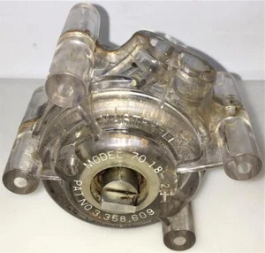 Cole-Parmer Masterflex Standard L/S 7018-21 Pump Head - Picture 1 of 5