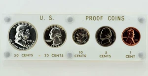 1951 US Proof Set in Capital Holder - Picture 1 of 2