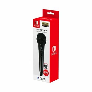 Hori Karaoke Microphone for Nintendo Switch NSW-088 - Picture 1 of 3