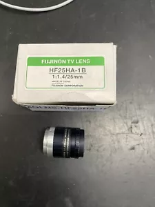 HF25HA-1B Fujinon - Imagen 1 de 1