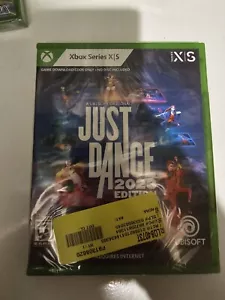 Just Dance 2023 Edition - Xbox Series X & S Original Sealed Package Code in Box - Picture 1 of 1