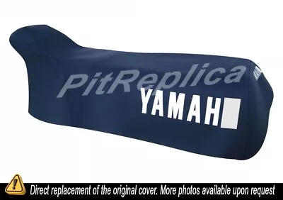 FUNDA ASIENTO YAMAHA XT600 3AJ 1VJ 1986 1987 1988 1989 1990 1991 1992 [RERT] Foto 1 de 4