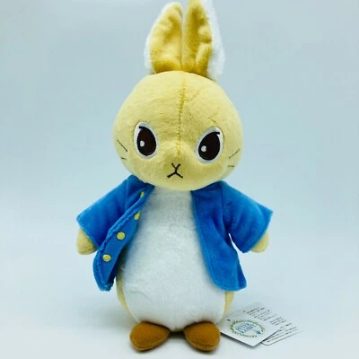 PETER RABBIT 11.8" Plush Doll NAKAJIMA Japan 2020 BEATRIX POTTER - Image 1 of 4