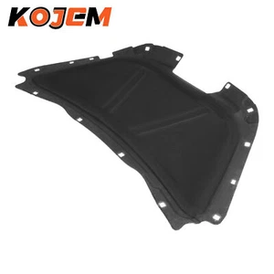 Hood Insulation Pad For Volkswagen VW Beetle 98-10 Heat Sound Insulator - Picture 1 of 17