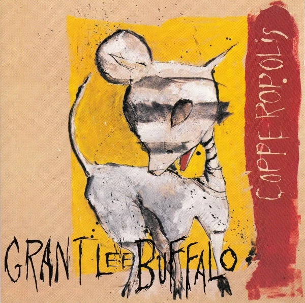 Grant Lee Buffalo - Copperopolis CD #G2041890 - Bild 1 von 1