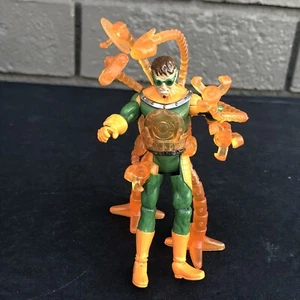 Modellino Marvel Universe Spider-Man Power Armor DOC OCK Doctor Octopus 3,75" 2009 - Foto 1 di 11