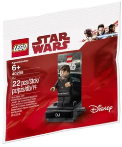 Lego Star Wars DJ Polybag Set 40298 - Picture 1 of 1