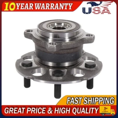 Nuevos cojinetes de cubo de rueda trasera para Honda CR-V 2013 2014 2015 Acura RDX 2012-2016 Foto 1 de 4