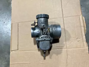 Mikuni MIC KOGYO Japan 38 39 40 vintage W69 38F9 carburetor GENUINE - Picture 1 of 6