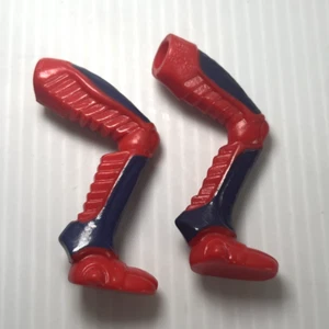 Vintage MOTU Modulok Purple Legs Set Left/Right 1985 Ersatzteil - Bild 1 von 3