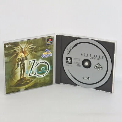ZILL OLL O'll  PS1 Playstation ccc p1 - Image 1 of 2