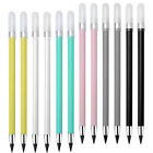  12 Pcs Reusable Pencils Convenient Eternal Artist Portable Erasable