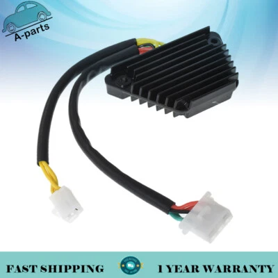 Voltage Regulator Rectifier For Honda VT700 Shadow 700 1983-1985 31600-ME9-008 - Image 1 of 4