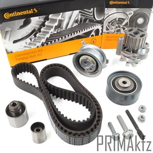 Conti CT1134WP2 Courroie pour Audi A3 A4 Exeo VW Golf Passat Tiguan 2.0 Tdi - Photo 1/4