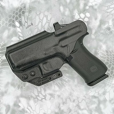 BraDeC: IWB Concealment Holster for Glock 43, 43X