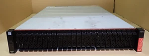 Fujitsu FTS:AF252XF010IN ETERNUS AF250 S2 Dual 16Gb FC Controller 24x 2.5" Bay - Picture 1 of 11