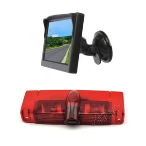 Reversing Camera &Rear View Monitor for Chevrolet Express GMC Savana VIA Vtrux  - Picture 1 of 8