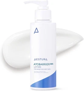 AESTURA ATOBARRIER365 CERAMIDE LOTION | Lightweight Face Moisturizer for Norm... - Picture 1 of 12
